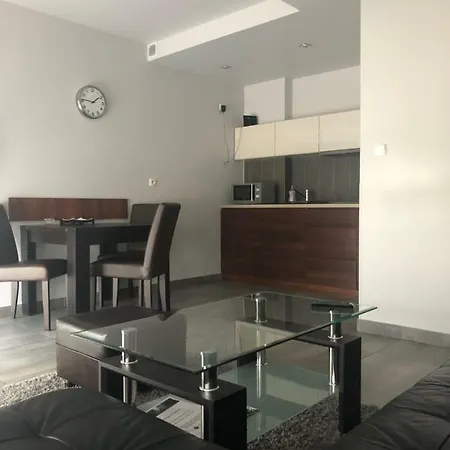 Apartament Zapiecek Słupca