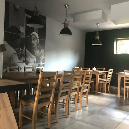 Apartament Zapiecek *