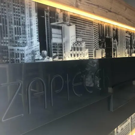 Apartament Zapiecek