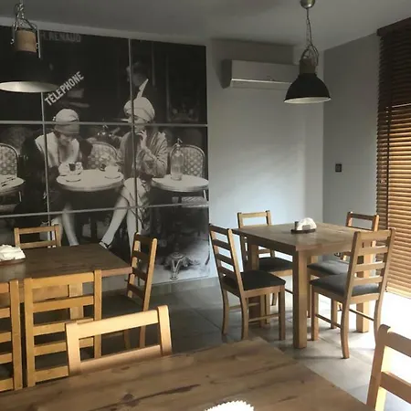 Zapiecek Apartament *